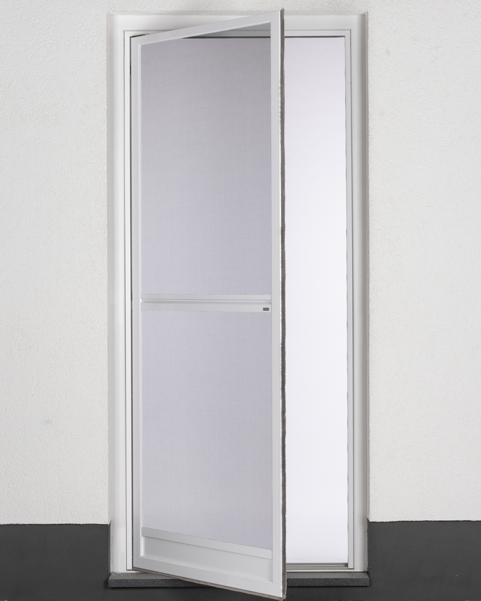 Kopie von Pendeltür | PT 20-1 - Die Hölzerne für flache Schwellen #1