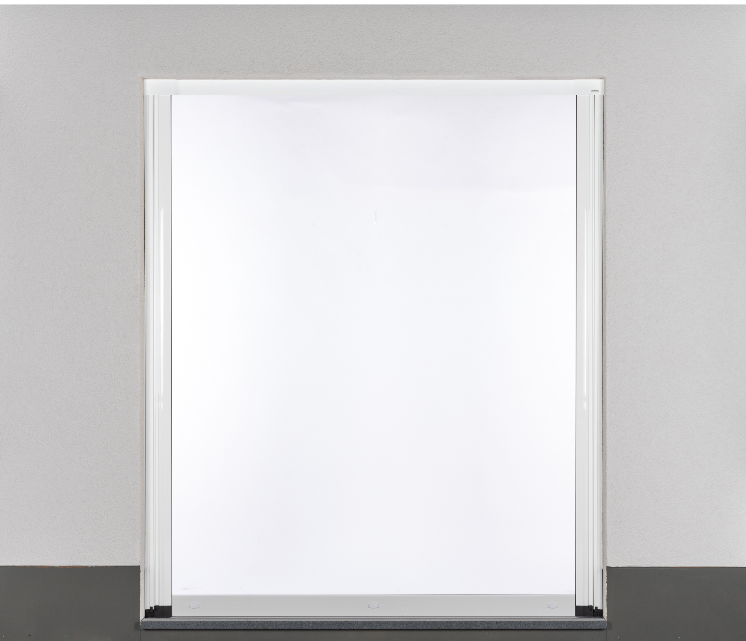 Kopie von Doppel-Plisseetür | PL 45-2 - Die Starke² #1