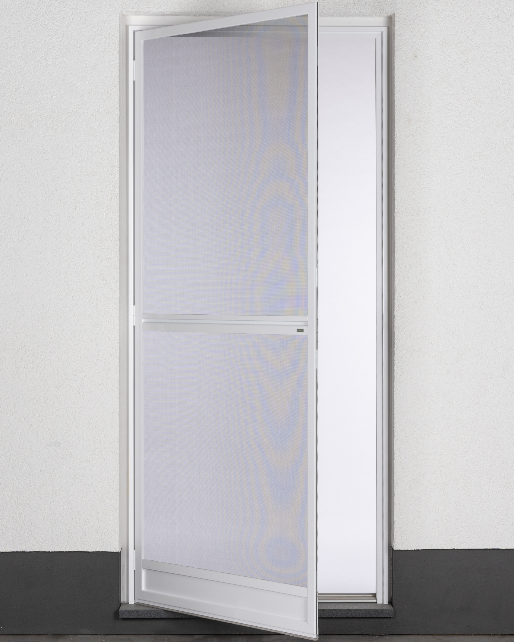 Kopie von Drehtür | DT 12-1 - Die Montagefreundliche mit 3 Seitigem Montagerahmen #1