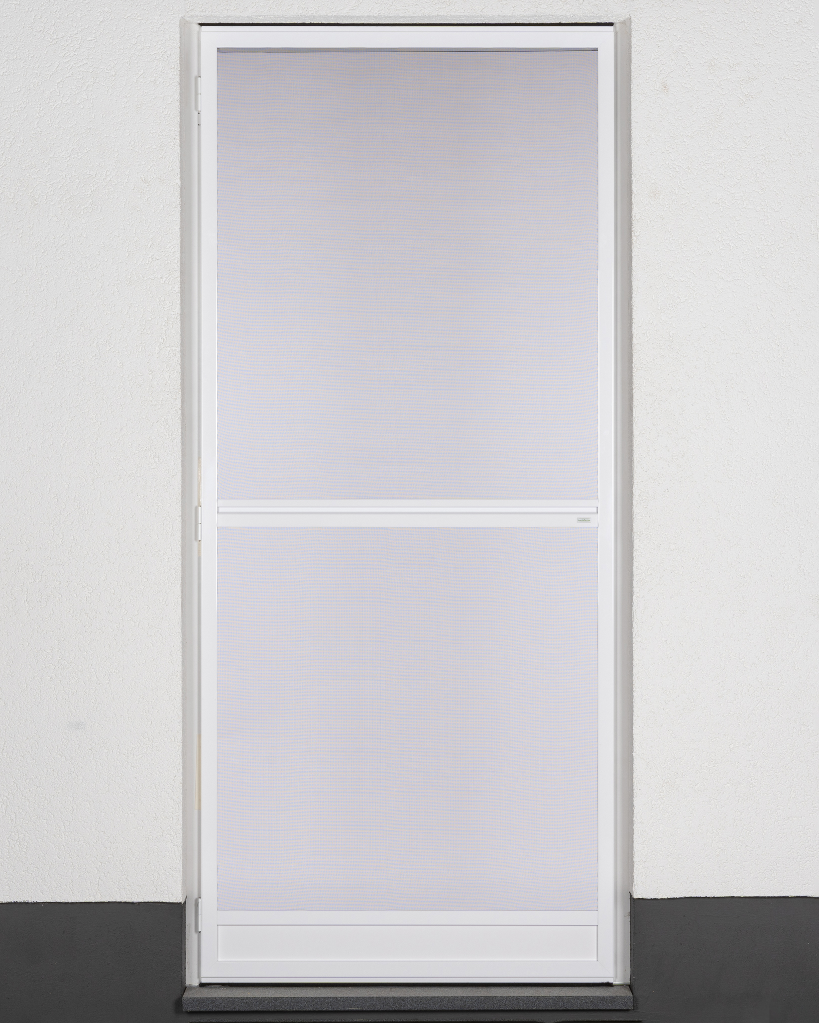 Kopie von Drehtür | DT 10-2 - Die Klassische mit Bürste unten & oben #1