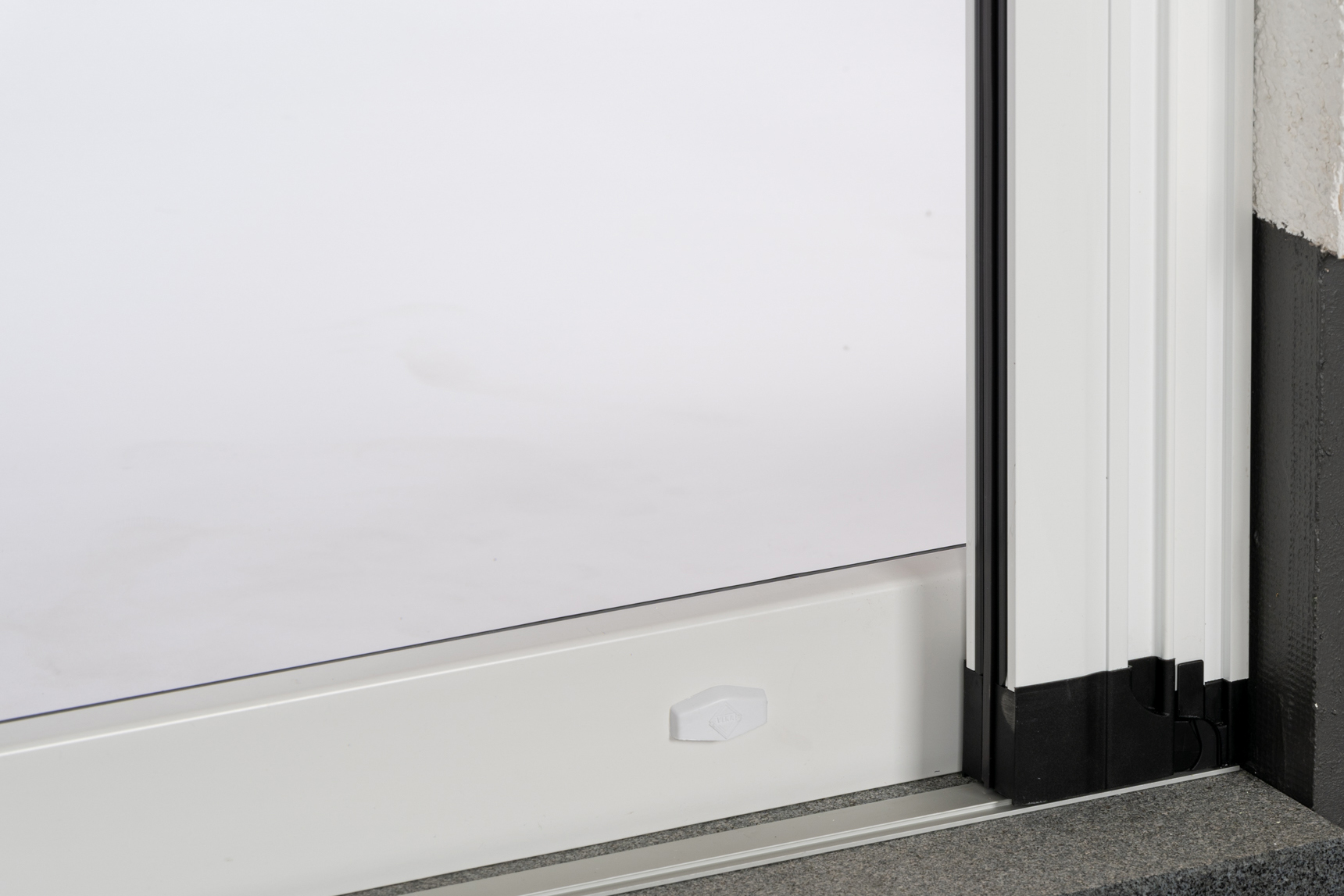 Kopie von Doppel-Plisseetür | PL 45-2 - Die Starke² #1