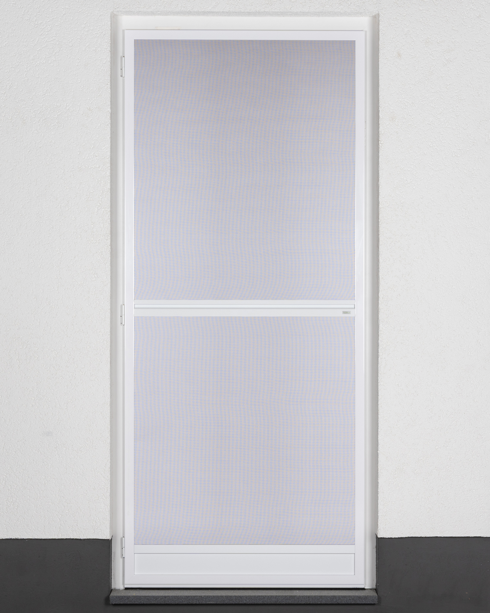 Kopie von Drehtür | DT 10-1 - Die Klassische mit Bürste unten #1