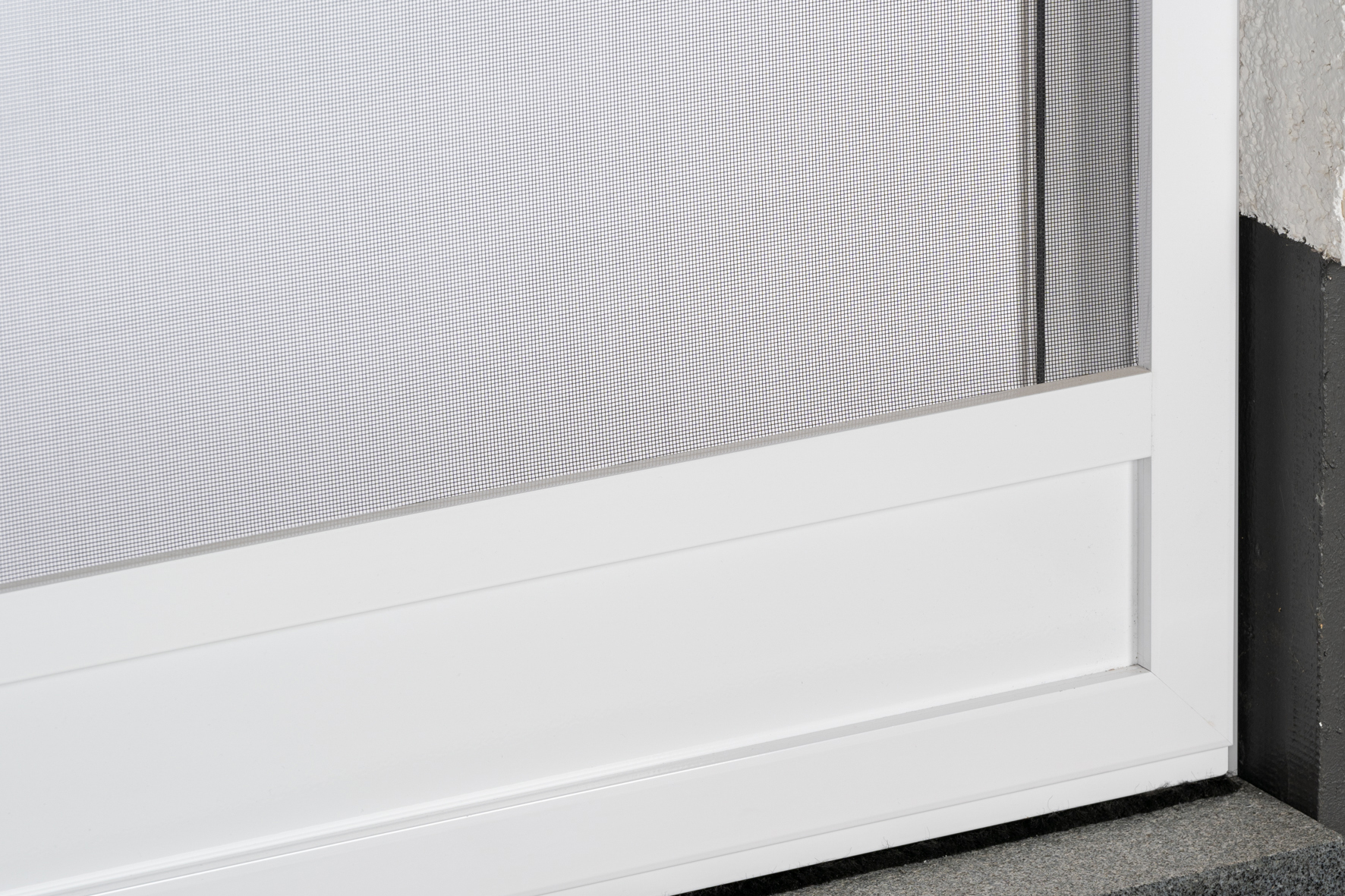 Kopie von Drehtür | DT 40-1 - Die Bodenständige² mit 3 seitigem Montagerahmen #1