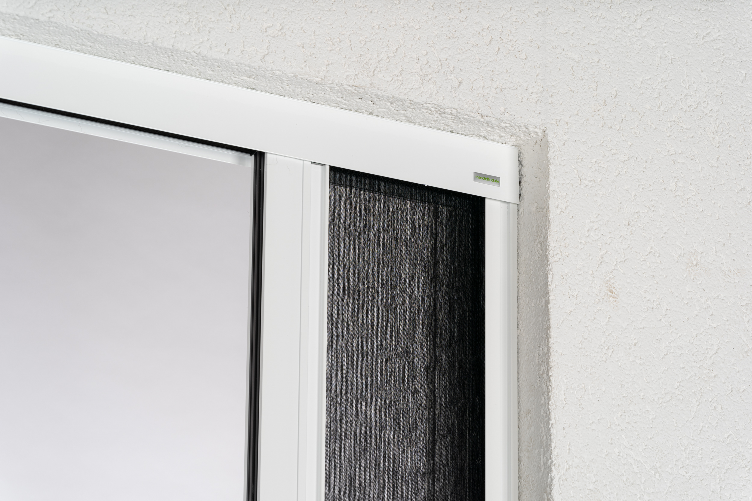 Kopie von Doppel-Plisseetür | PL 45-2 - Die Starke² #1